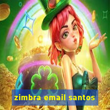 zimbra email santos