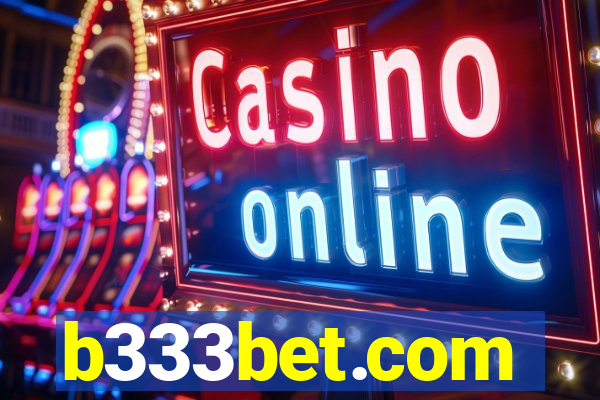 b333bet.com