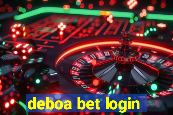 deboa bet login