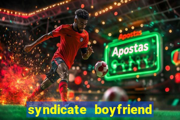 syndicate boyfriend gem heist mod apk