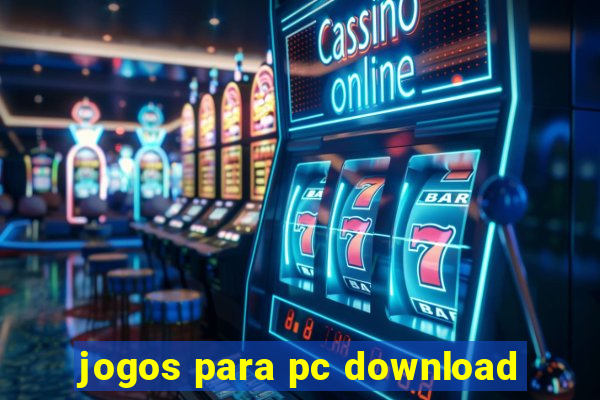 jogos para pc download