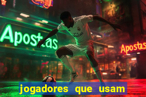 jogadores que usam a camisa 14