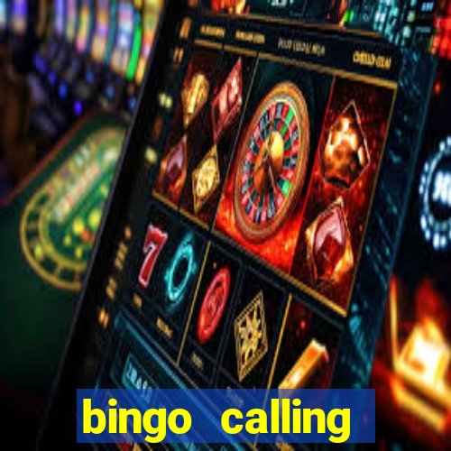 bingo calling numbers 1 90