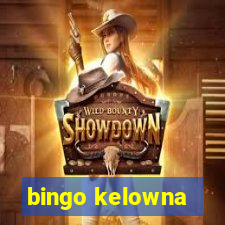 bingo kelowna