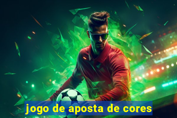 jogo de aposta de cores