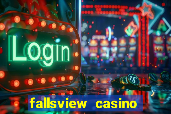 fallsview casino niagara canada