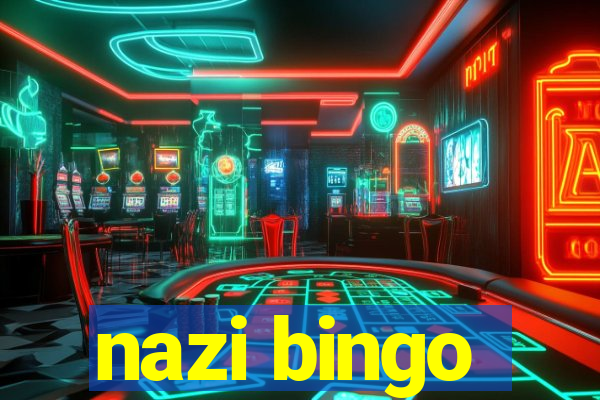 nazi bingo