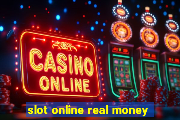 slot online real money