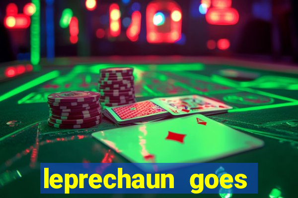 leprechaun goes egypt slot