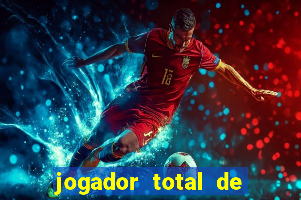 jogador total de chutes estrela bet