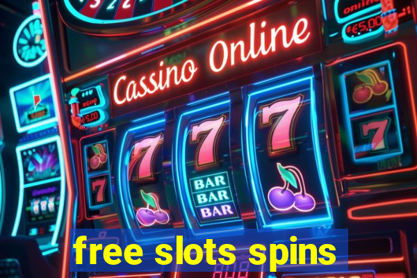 free slots spins