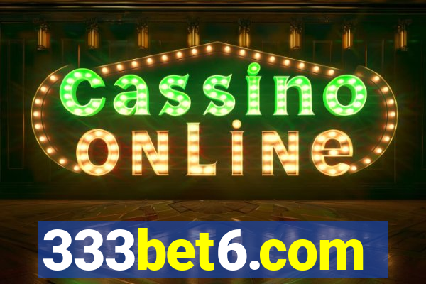 333bet6.com