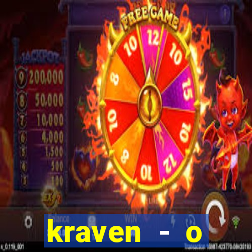 kraven - o caçador filme completo dublado topflix