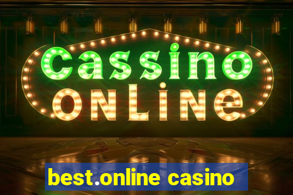 best.online casino