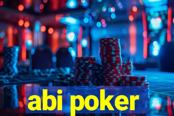 abi poker