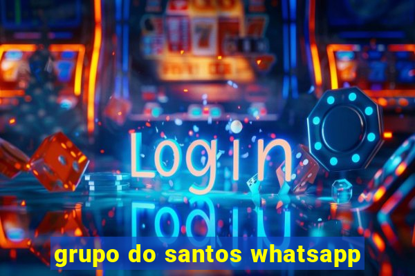 grupo do santos whatsapp