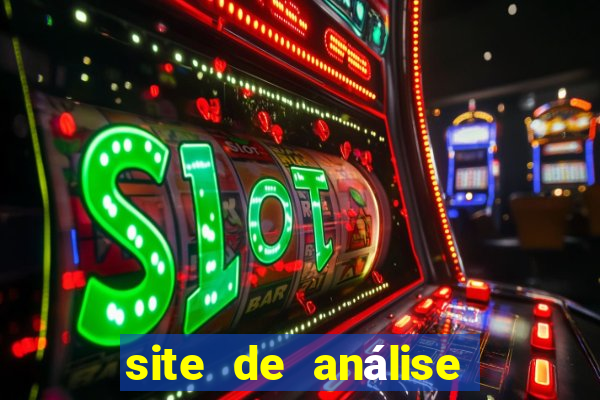 site de análise futebol virtual bet365 grátis