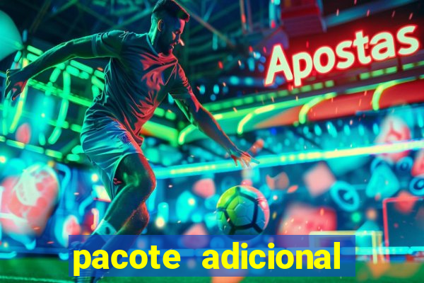 pacote adicional tim beta