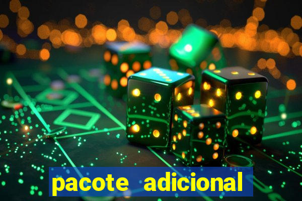 pacote adicional tim beta