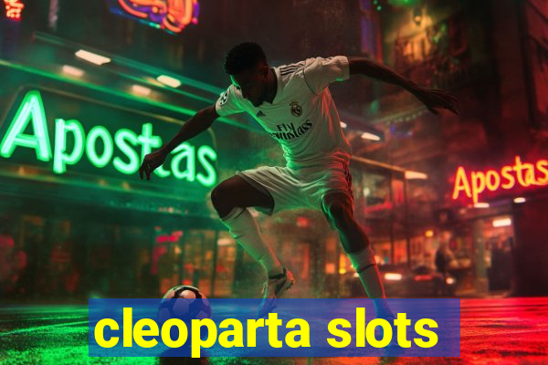 cleoparta slots