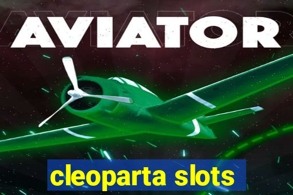 cleoparta slots