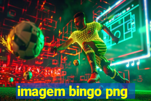 imagem bingo png