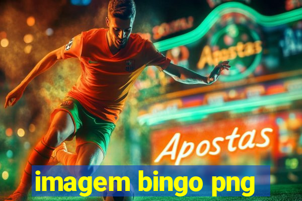 imagem bingo png