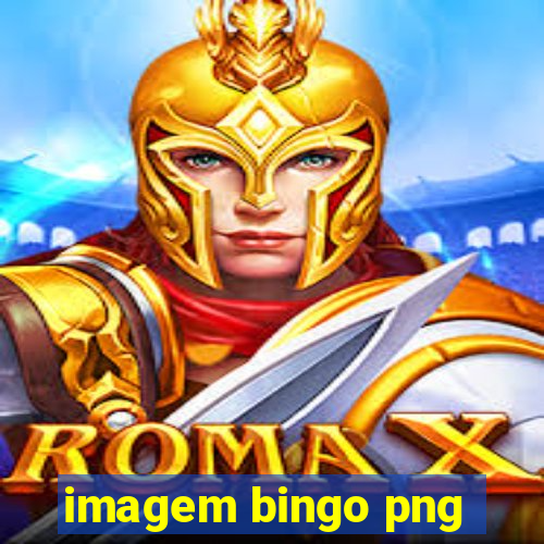 imagem bingo png