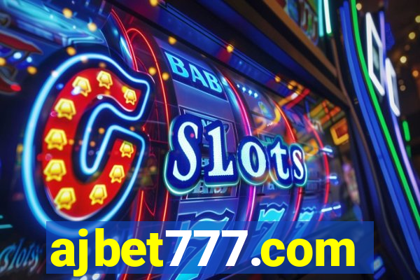 ajbet777.com