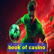 book of casino