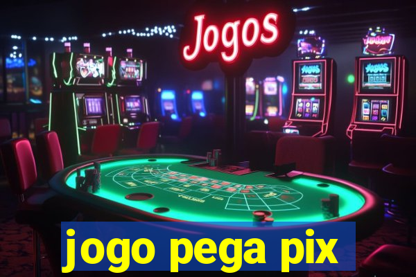 jogo pega pix