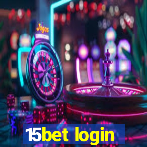 15bet login