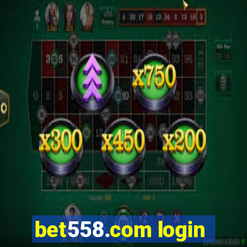 bet558.com login