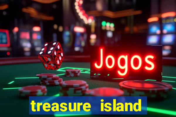 treasure island casino show