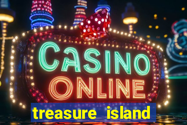 treasure island casino show