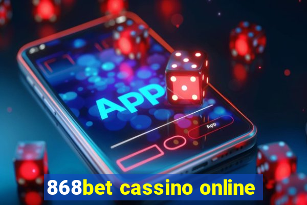 868bet cassino online