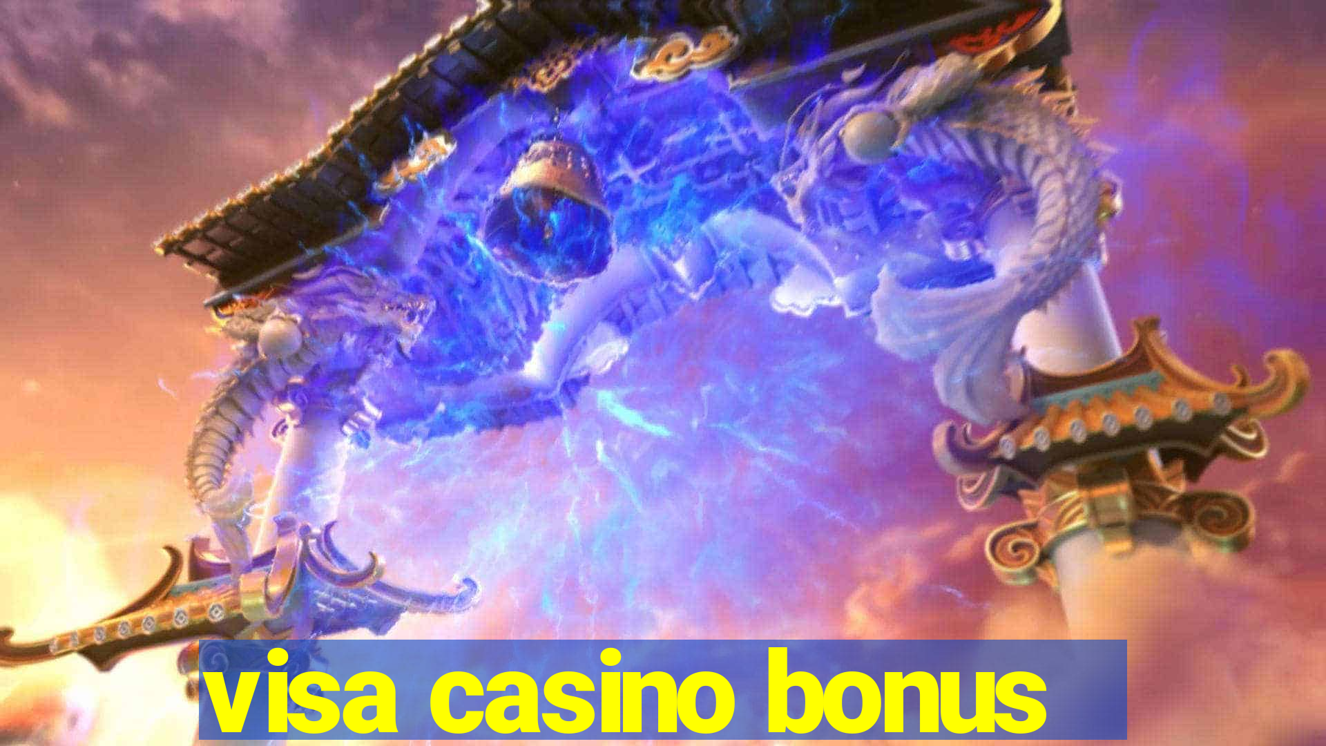 visa casino bonus