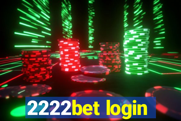 2222bet login