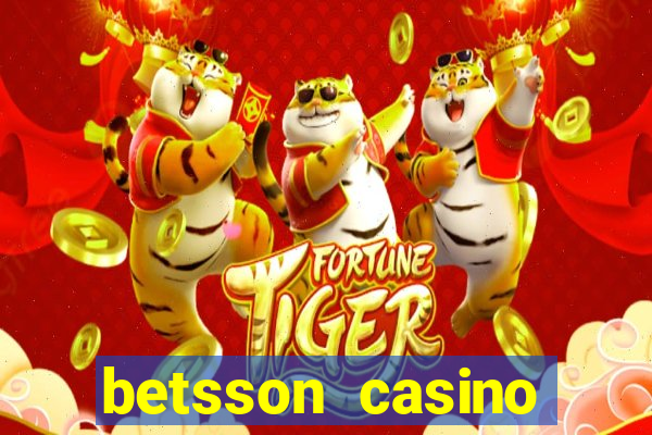 betsson casino bonus codes