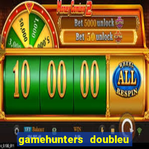 gamehunters doubleu casino free coins