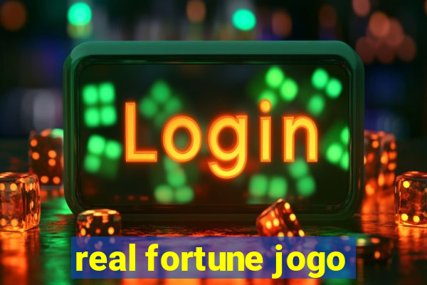 real fortune jogo