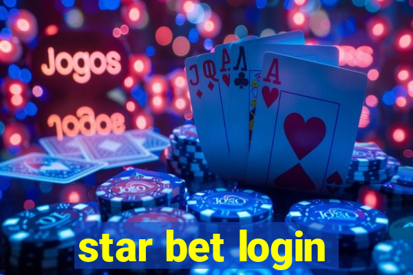 star bet login