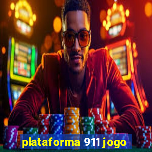 plataforma 911 jogo