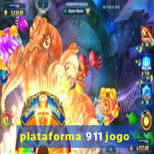 plataforma 911 jogo