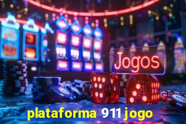 plataforma 911 jogo