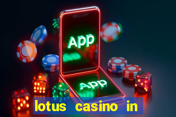 lotus casino in las vegas