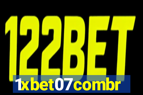 1xbet07combr