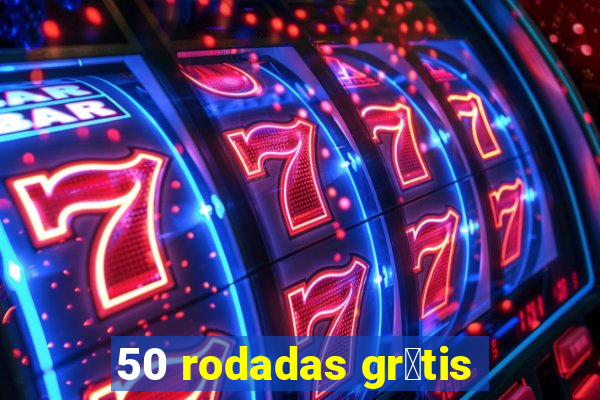 50 rodadas gr谩tis