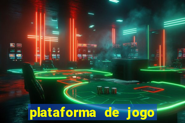 plataforma de jogo do ratinho