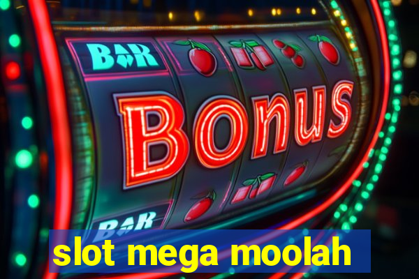 slot mega moolah